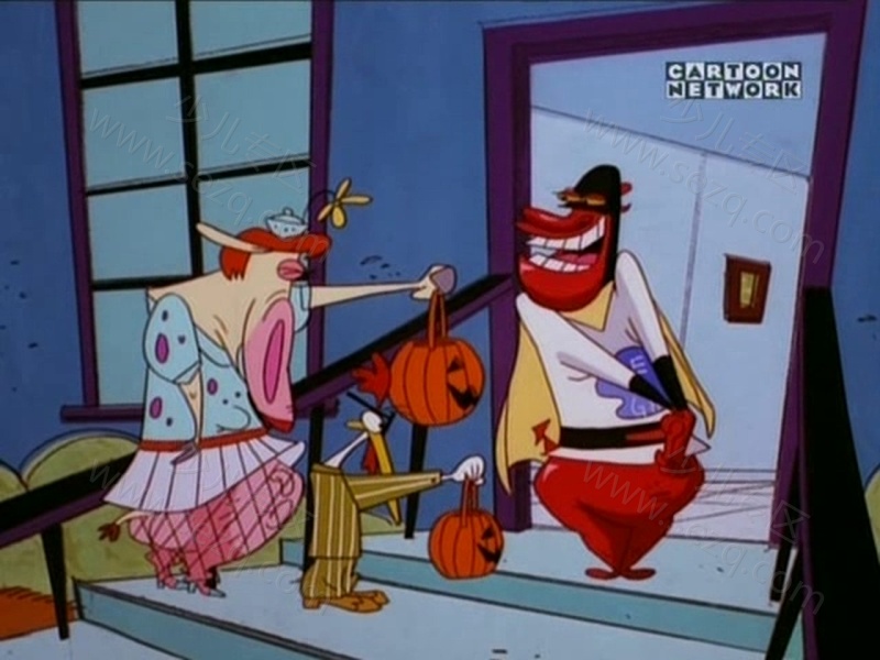 牛和鸡的剧照截图5