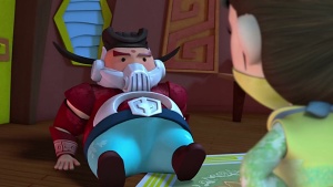 少儿动画片《星际炮兵团之护花使者》全52集 国语版 720P/MP4/4.33GB 下载