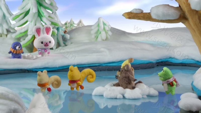 Mofy 棉花小兔的剧照截图2