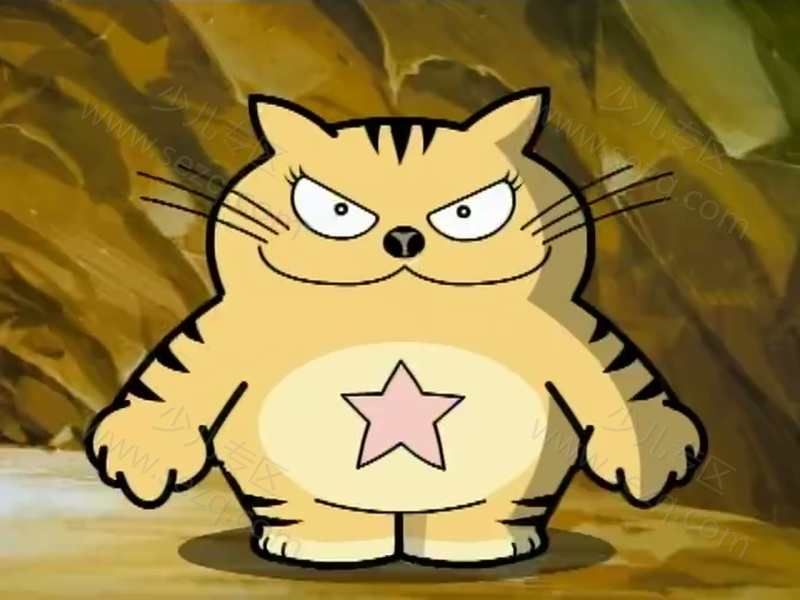 星猫历险记之神话篇的剧照截图5