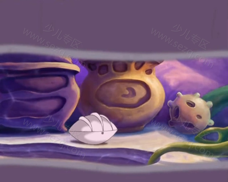 小鲤鱼历险记的剧照截图5