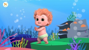 英语儿歌《悠优宝贝英语经典儿歌》全25集 国语版 1080P/MP4/1.30GB 下载