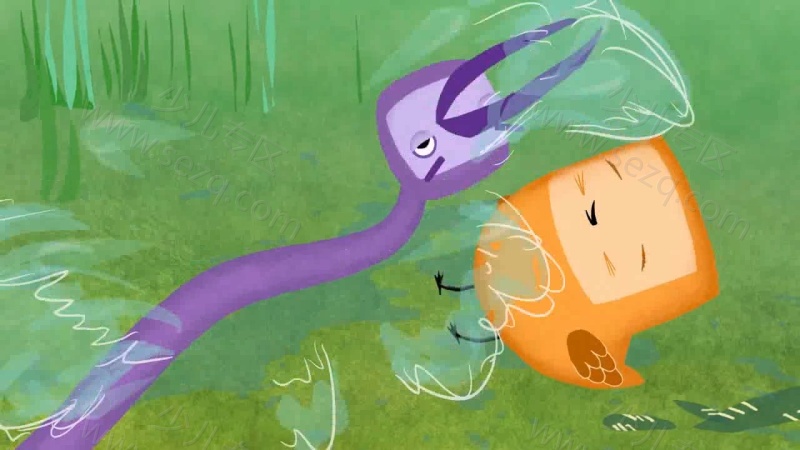 小鸟皮库哩的剧照截图4