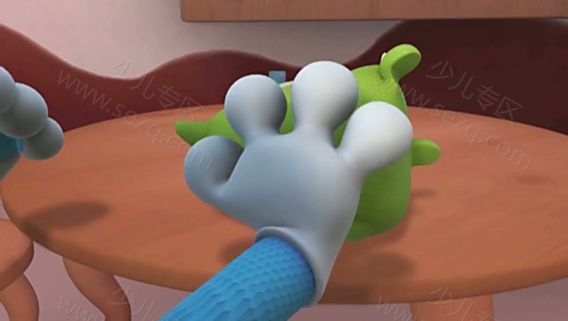 小童猫之喵星来客的剧照截图1