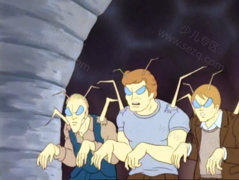 蜘蛛侠和他的神奇朋友们的剧照截图4