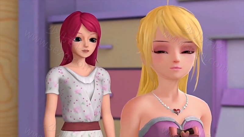 爱精灵乐吉儿的剧照截图5