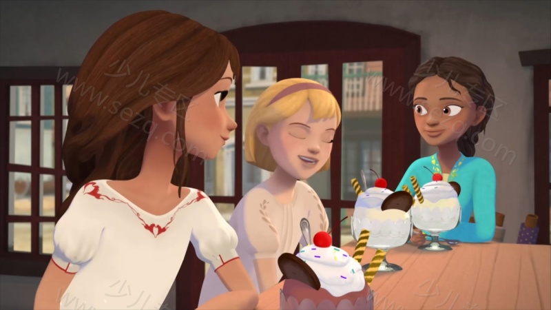 小马王：自由奔驰的剧照截图1