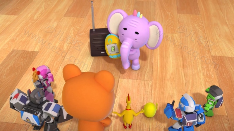 正义救援队的剧照截图7