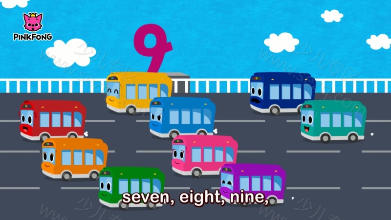 巴士儿歌的剧照截图2