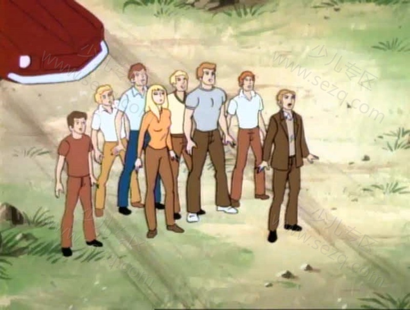 蜘蛛侠和他的神奇朋友们的剧照截图2