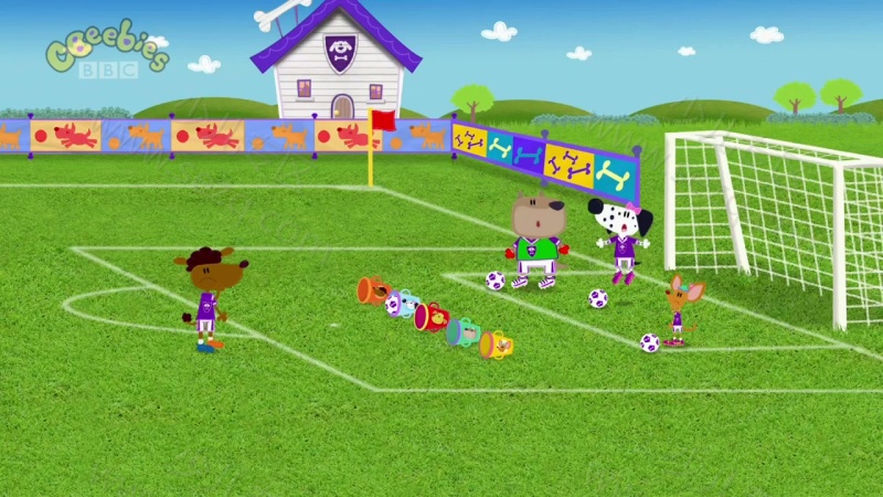 足球小狗的剧照截图5