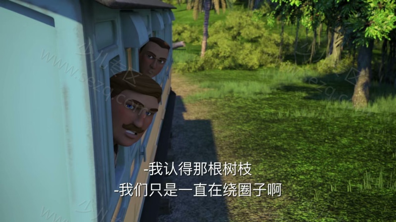 托马斯和他的朋友们的剧照截图5