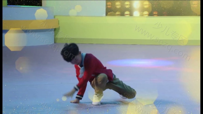 巧虎彩虹版6~7岁 2019年1月~12月的剧照截图2