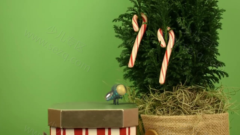 小蜘蛛卢卡斯的剧照截图1