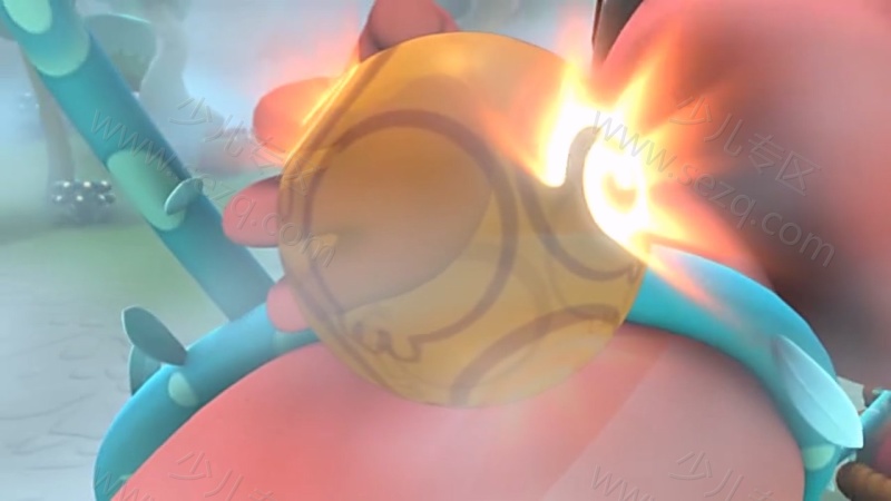 小瑞与大魔王之大魔王的阴谋的剧照截图2