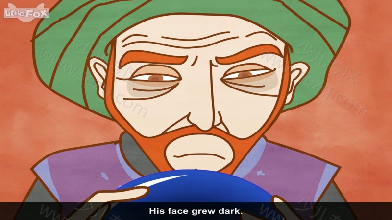 阿拉丁神灯的剧照截图1