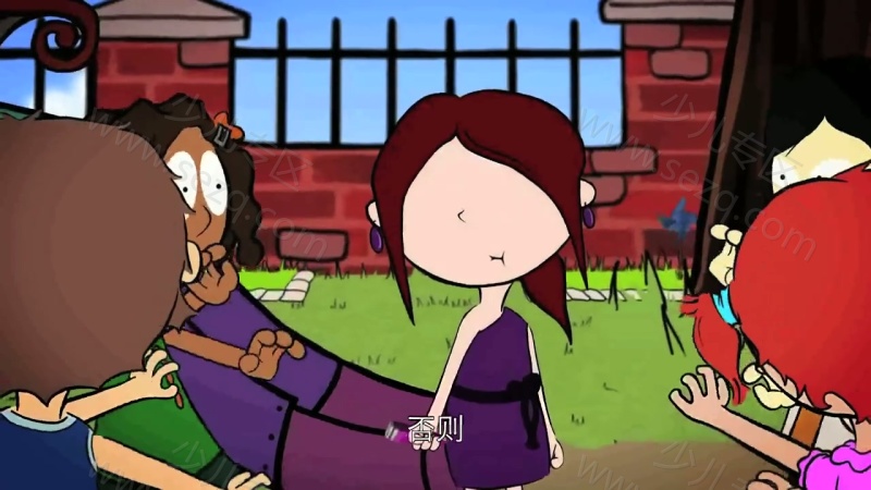 小小哲学家的剧照截图7