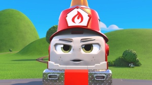 冒险动画片《特快小火车 Mighty Express》第二季全8集 国英日三语三字 1080P/MP4/3.60GB 下载