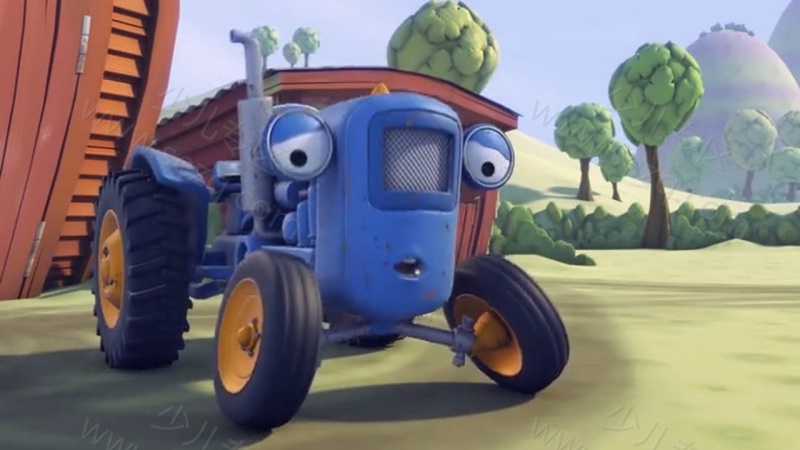 小汽车欧力的剧照截图3