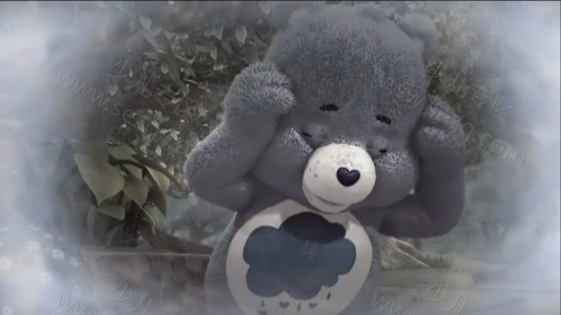 爱心小熊的剧照截图4