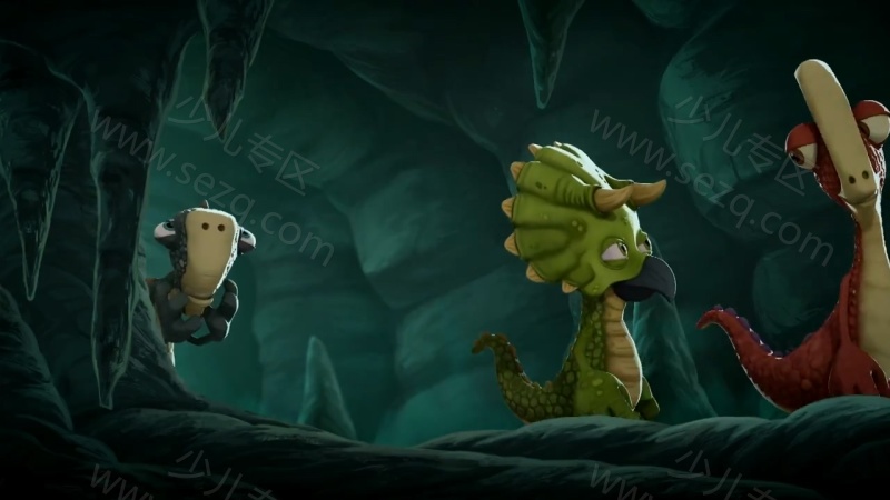 小恐龙大冒险的剧照截图1