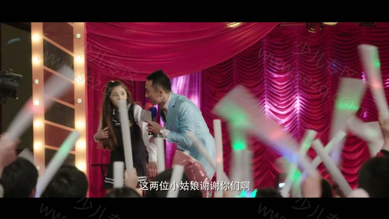 Rebekah快乐歌舞团的剧照截图5