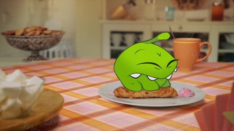 奥姆的故事的剧照截图1