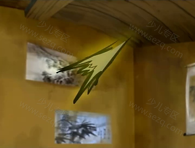 星猫历险记-国画篇的剧照截图3