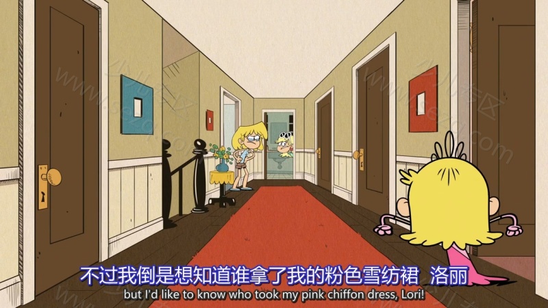 喧闹一家亲的剧照截图5