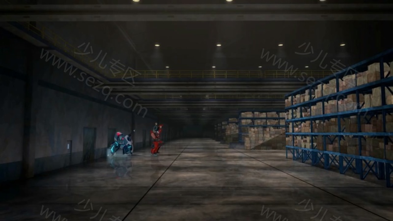 变形金刚：领袖的挑战的剧照截图4