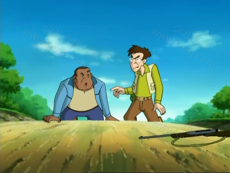 小虎还乡的剧照截图1