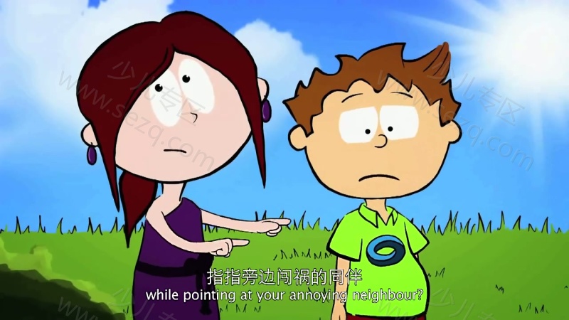 小小哲学家 KNIETZSCHE的剧照截图5