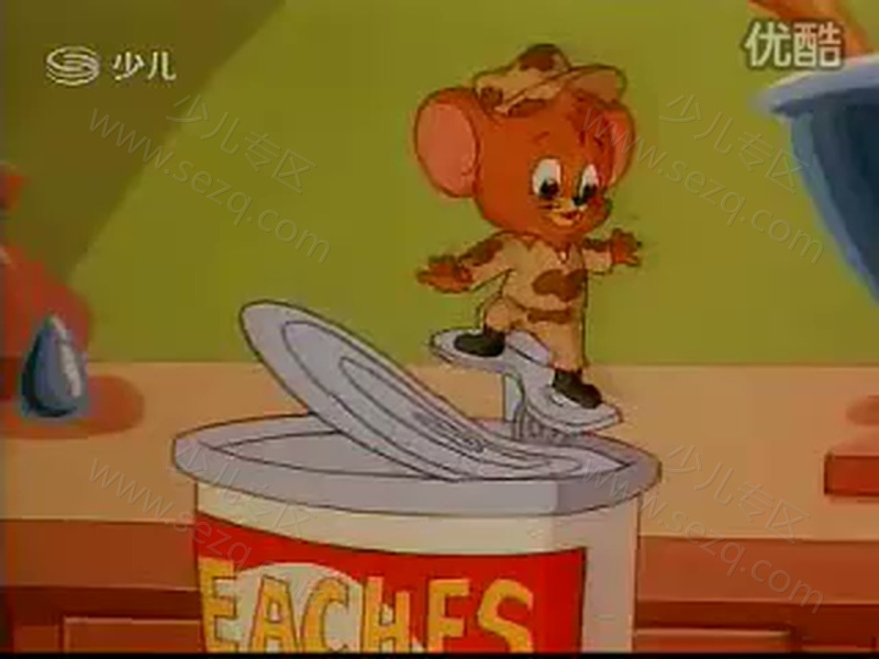 Q版猫和老鼠的剧照截图6