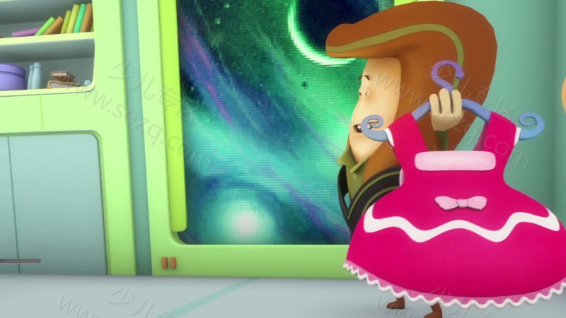 鞋子也疯狂的剧照截图2