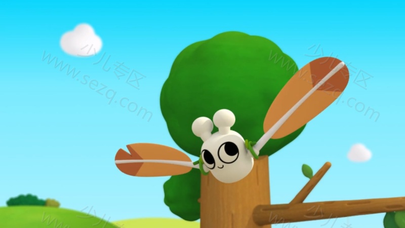 钟虫宝宝的剧照截图5