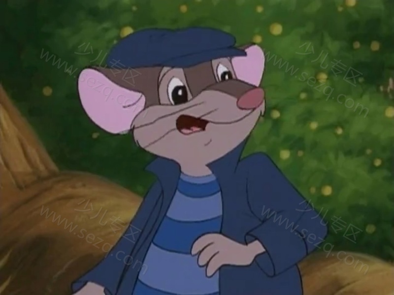 小鼠一家亲 Eckhart的剧照截图7