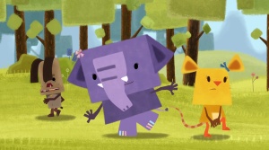 幼儿动画片《小猫米诺》全39集 国语版 1072P/MP4/3.47GB 下载