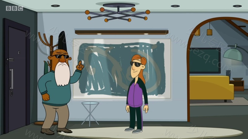 有来和有去的剧照截图5