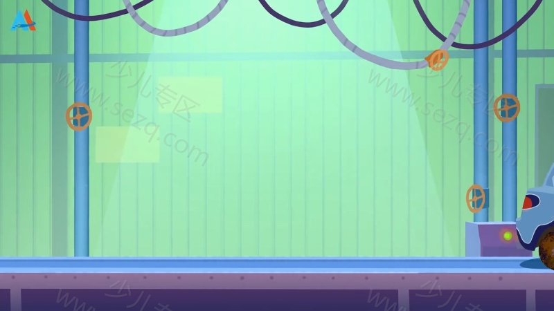 小恐龙巴布的剧照截图6