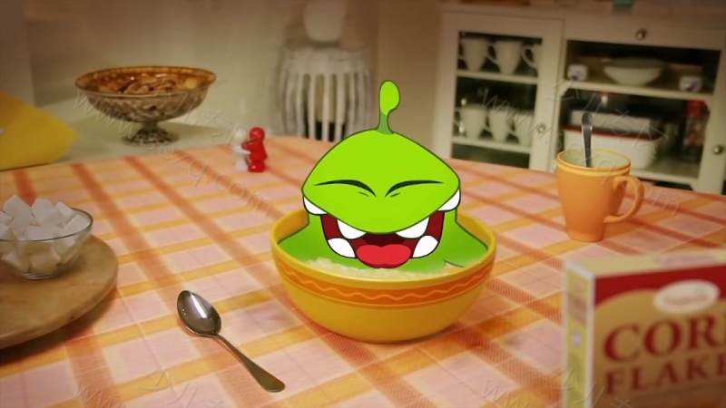 奥姆的故事的剧照截图6