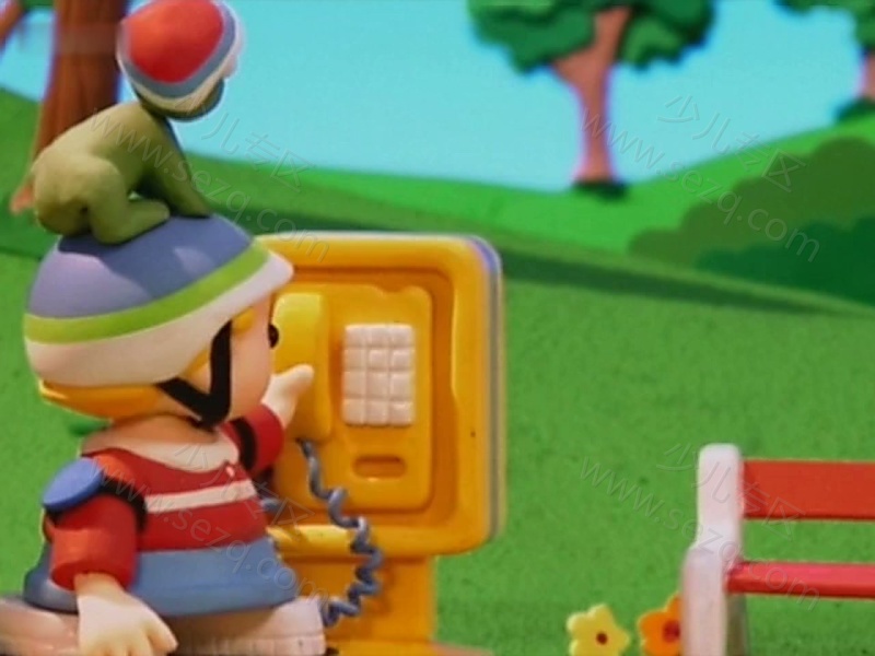 小小探索家的剧照截图5