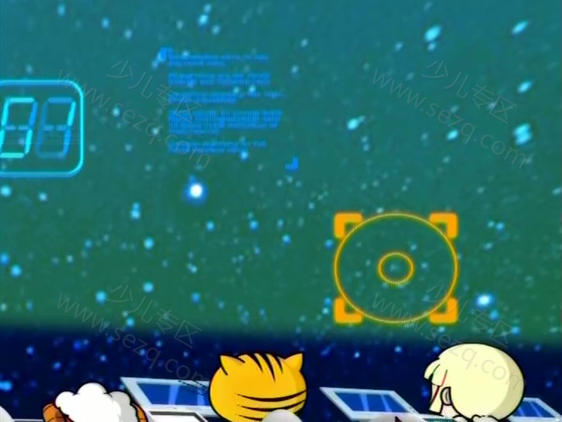 星猫历险记之地球大冒险的剧照截图2