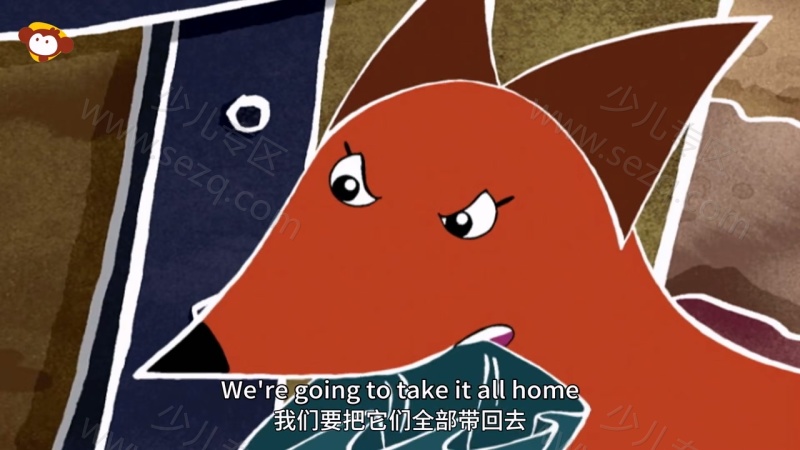 小狐狸帕德罗的剧照截图4