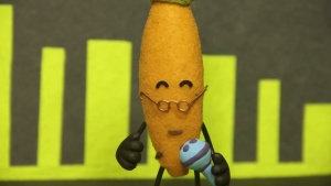 启蒙动画片《说果雷雷 Speak Fruit》第二季全26集 国语中字 1080P/MP4/2.18GB 下载