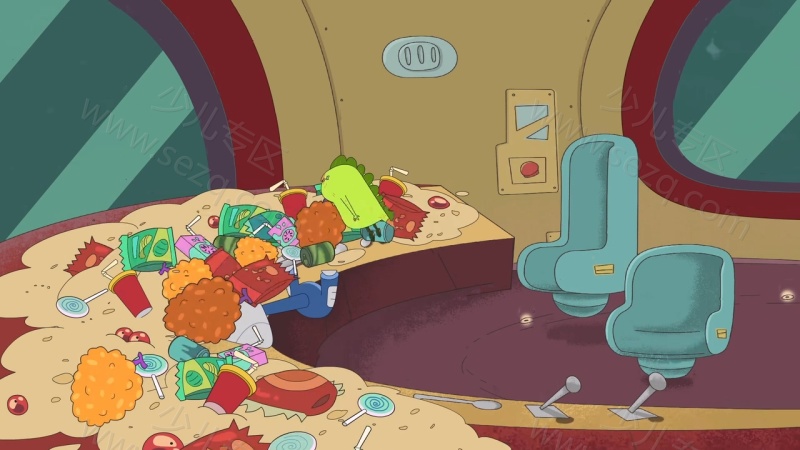 哈哈大冒险的剧照截图5