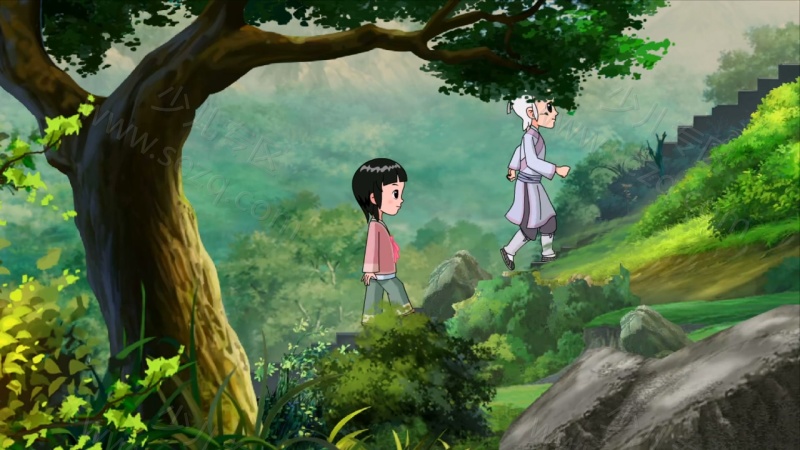 道德三百问之老子顶呱呱的剧照截图7