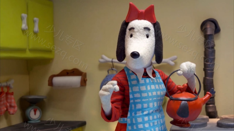 小狗里奇的剧照截图3