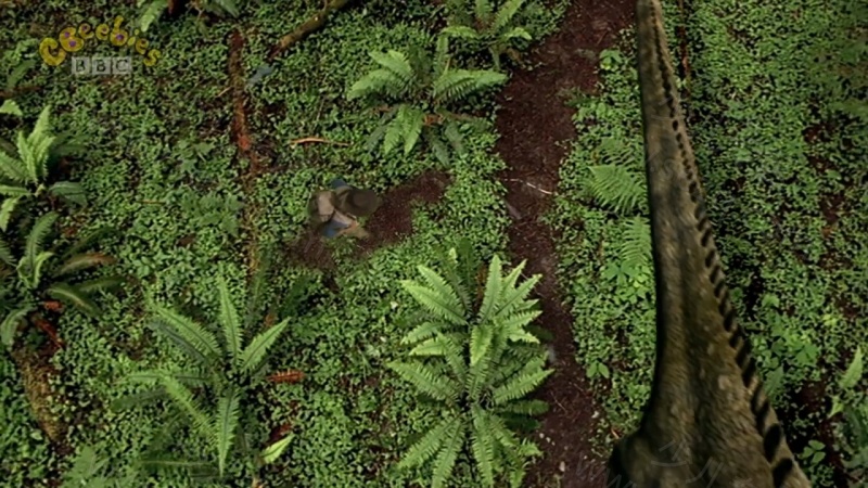 安迪的恐龙历险记的剧照截图4