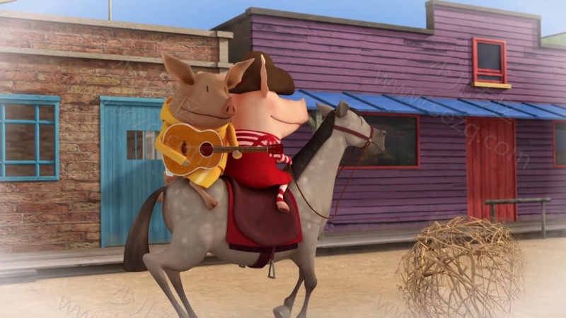 奥莉薇的剧照截图1