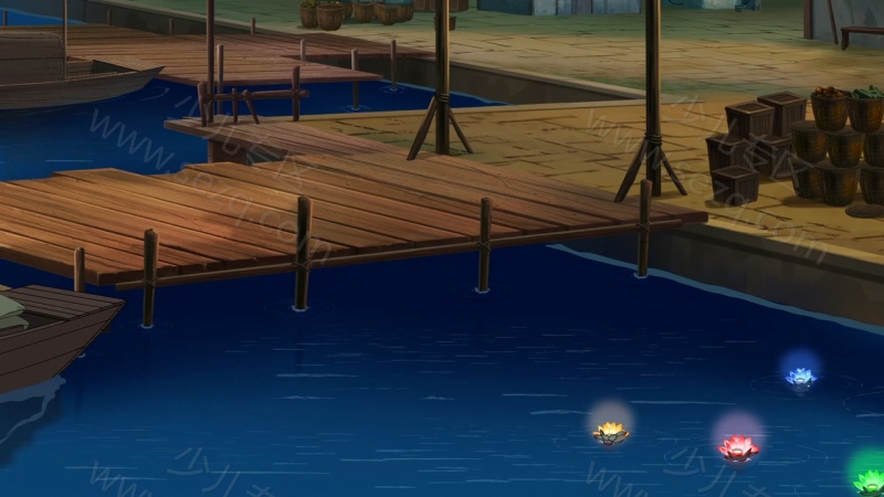 八仙过海的剧照截图3